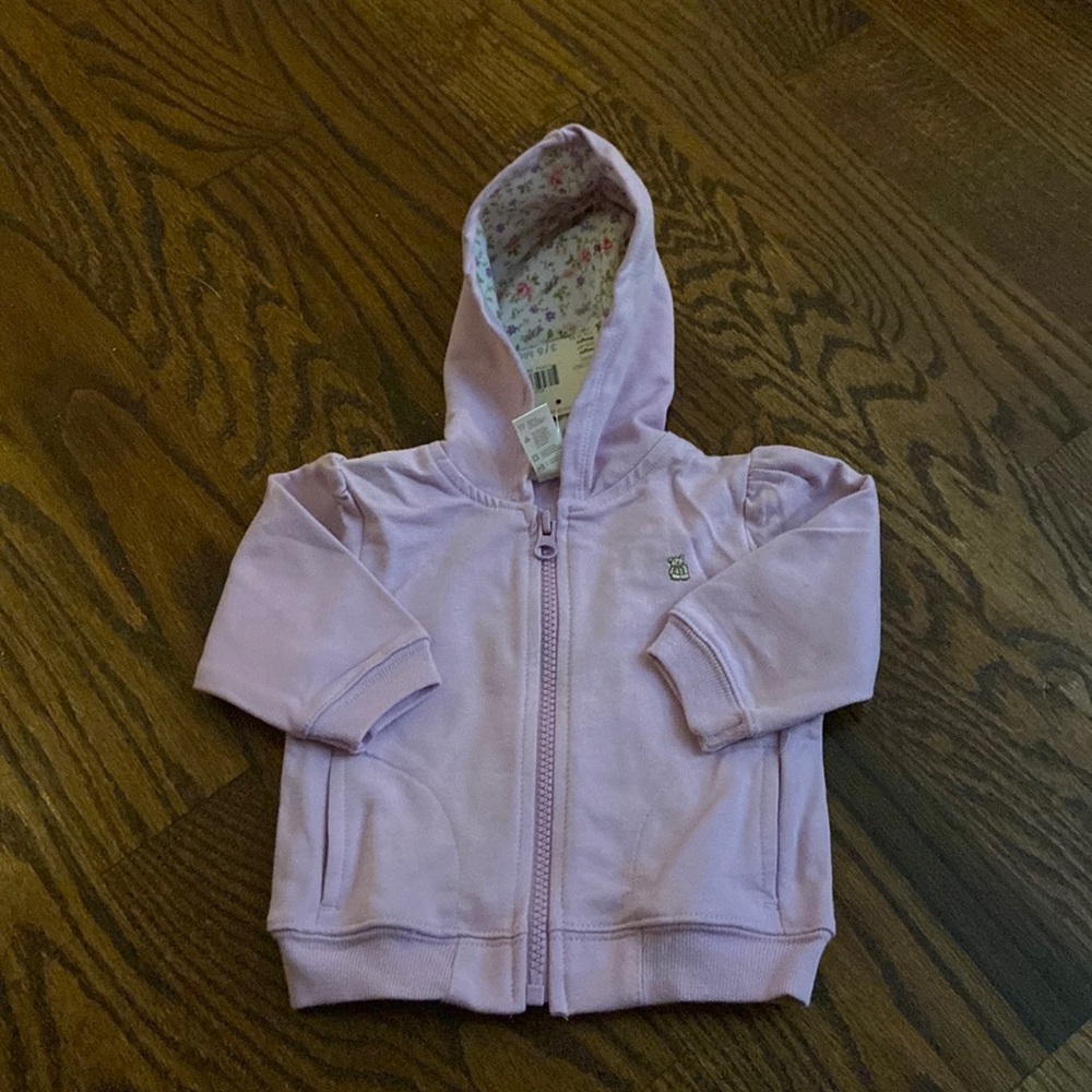 Baby girls jacket!